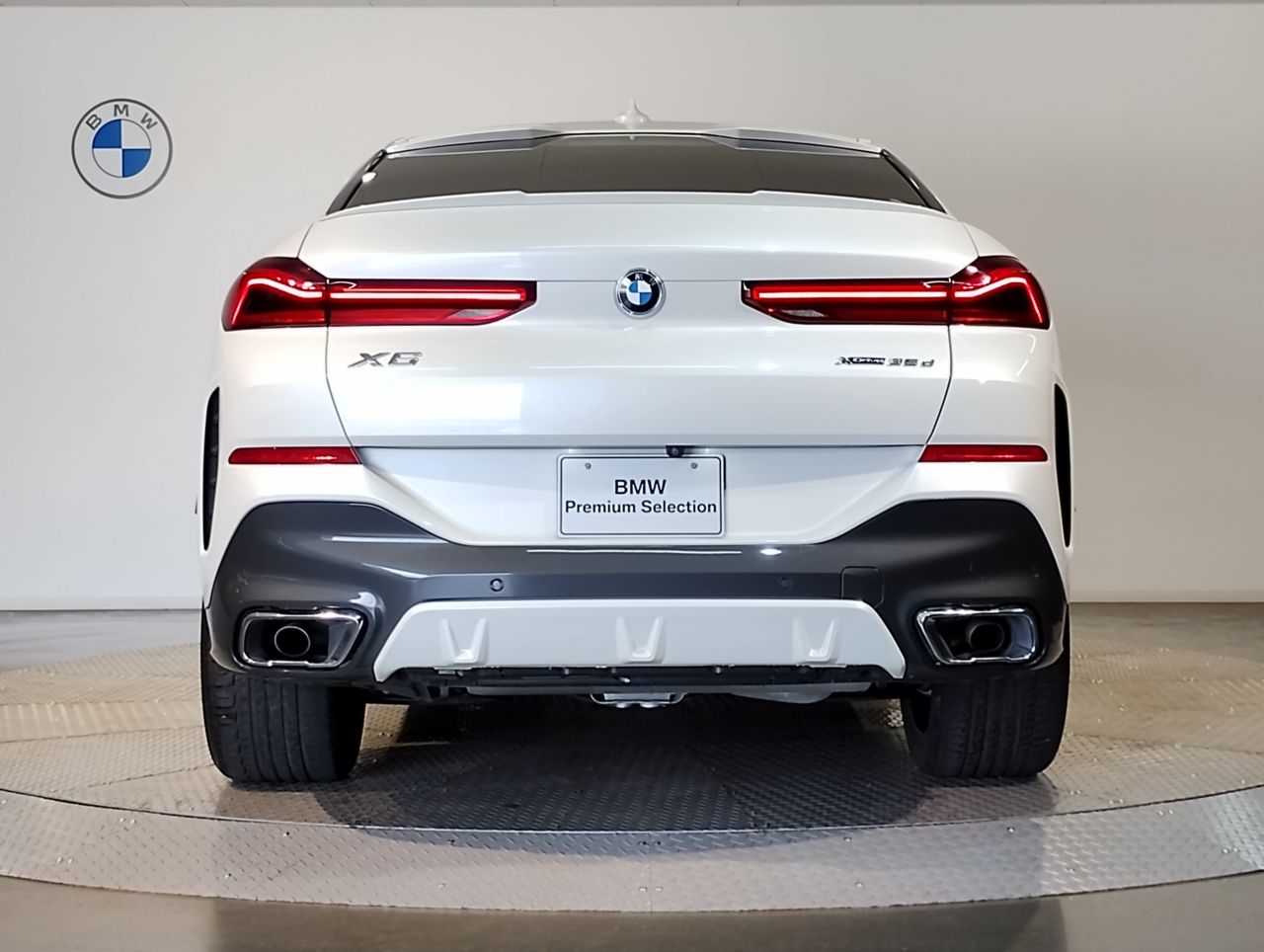 X* xDrive30d RHD