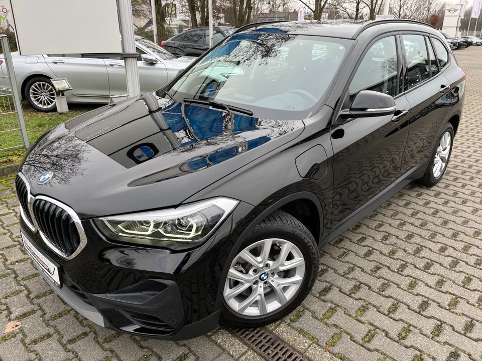 X1 xDrive25e