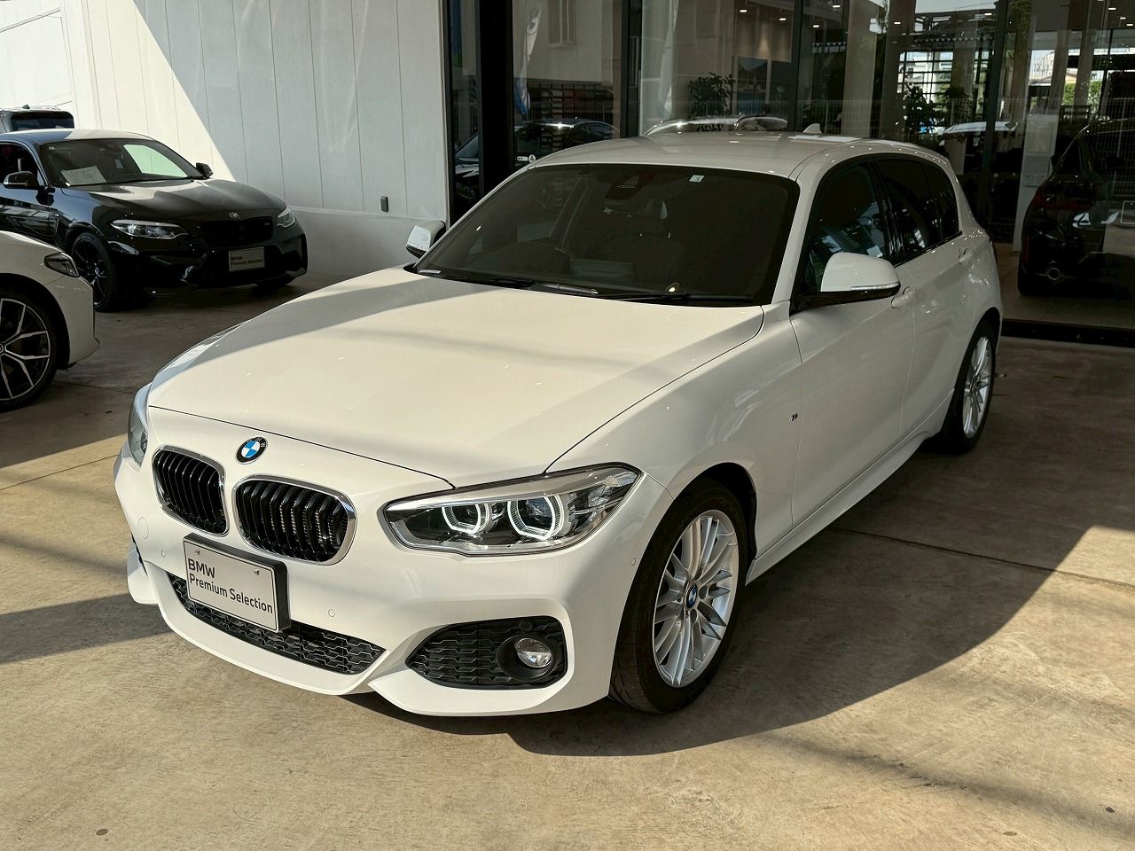 118D 5DOOR RHD