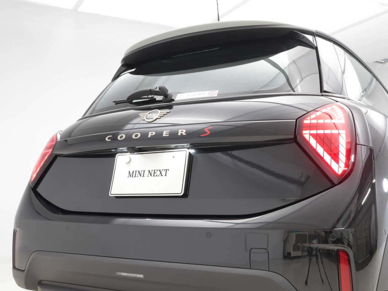 F66 MINI Cooper S 3Dr