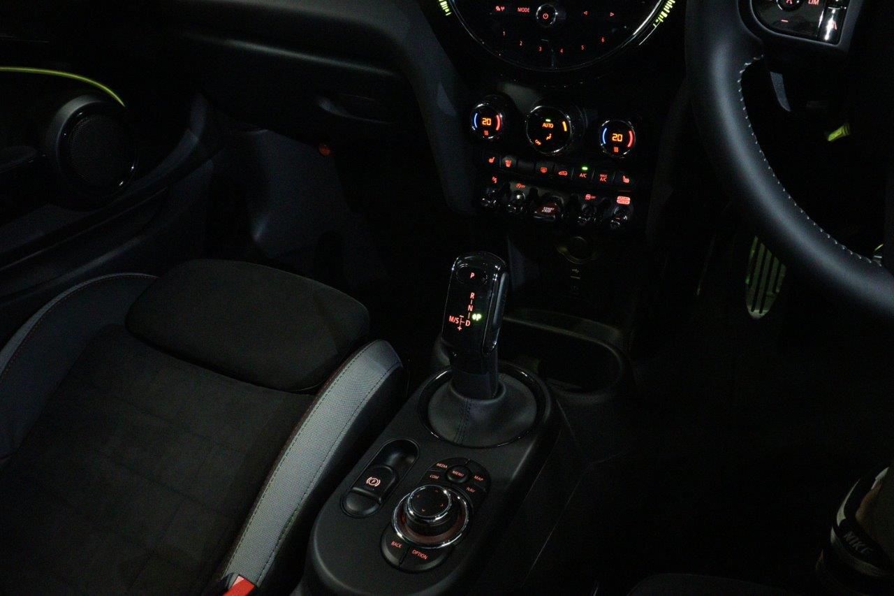 MINI JCW 3 Dr