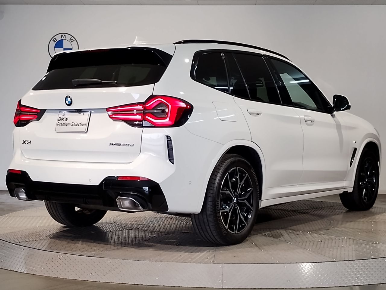 G01 X3 xDrive20d RHD ZA LCI