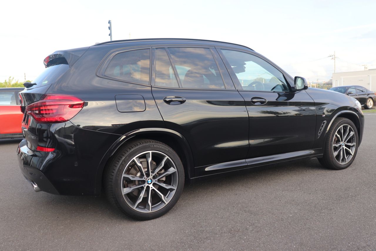 X3 xDrive20d RHD ZA