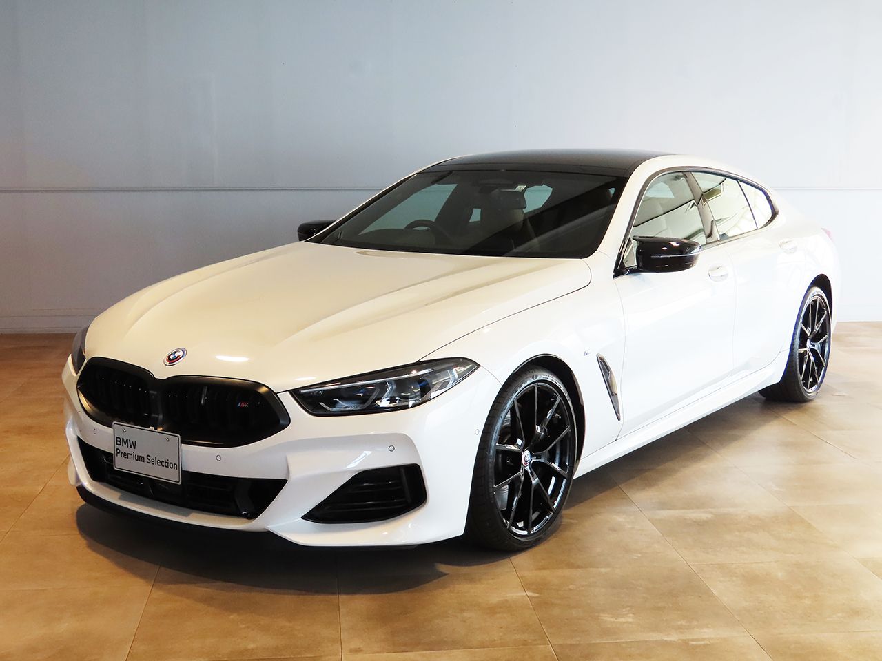 M850i xDrive Gran Coupe