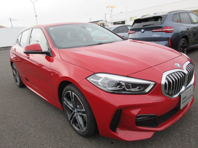 F40 118d Sports Hatch 5-door B47 2.0d