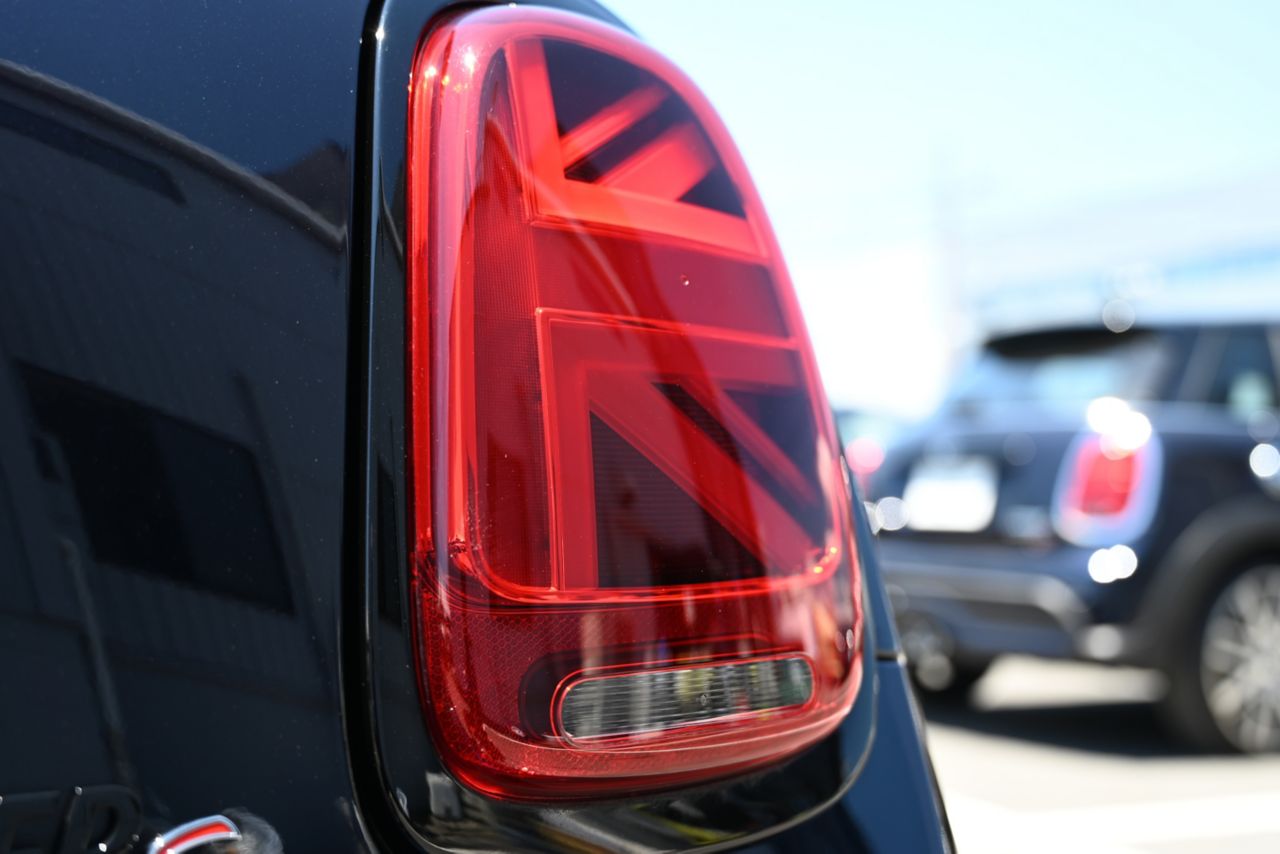 Cooper S 3 doors RHD