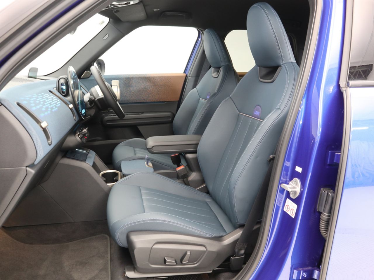 U25 MINI Countryman S ALL4