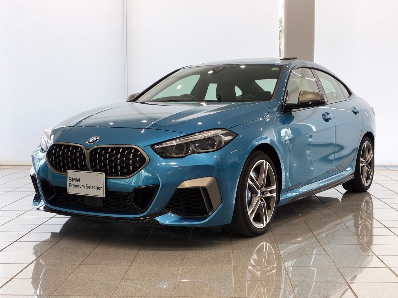M235i xDrive Gran Coupe