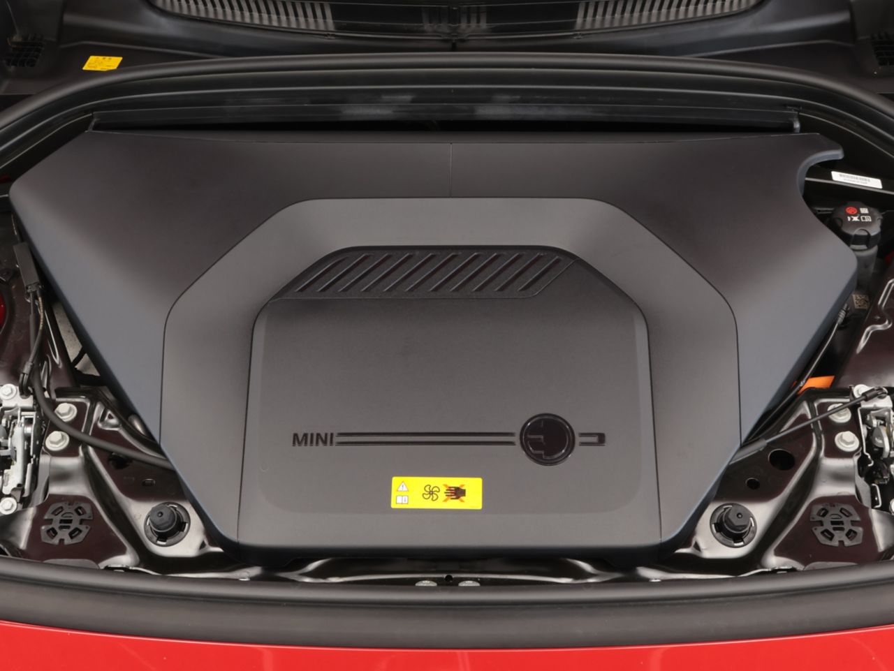 U25 MINI Countryman SE ALL4