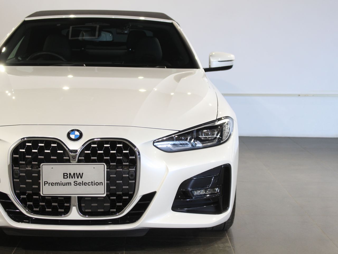 G23 420i Convertible RHD