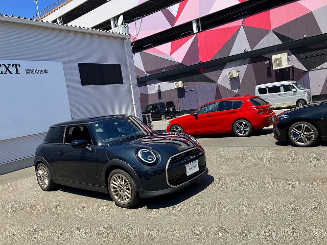 F66 MINI Cooper C 3Dr