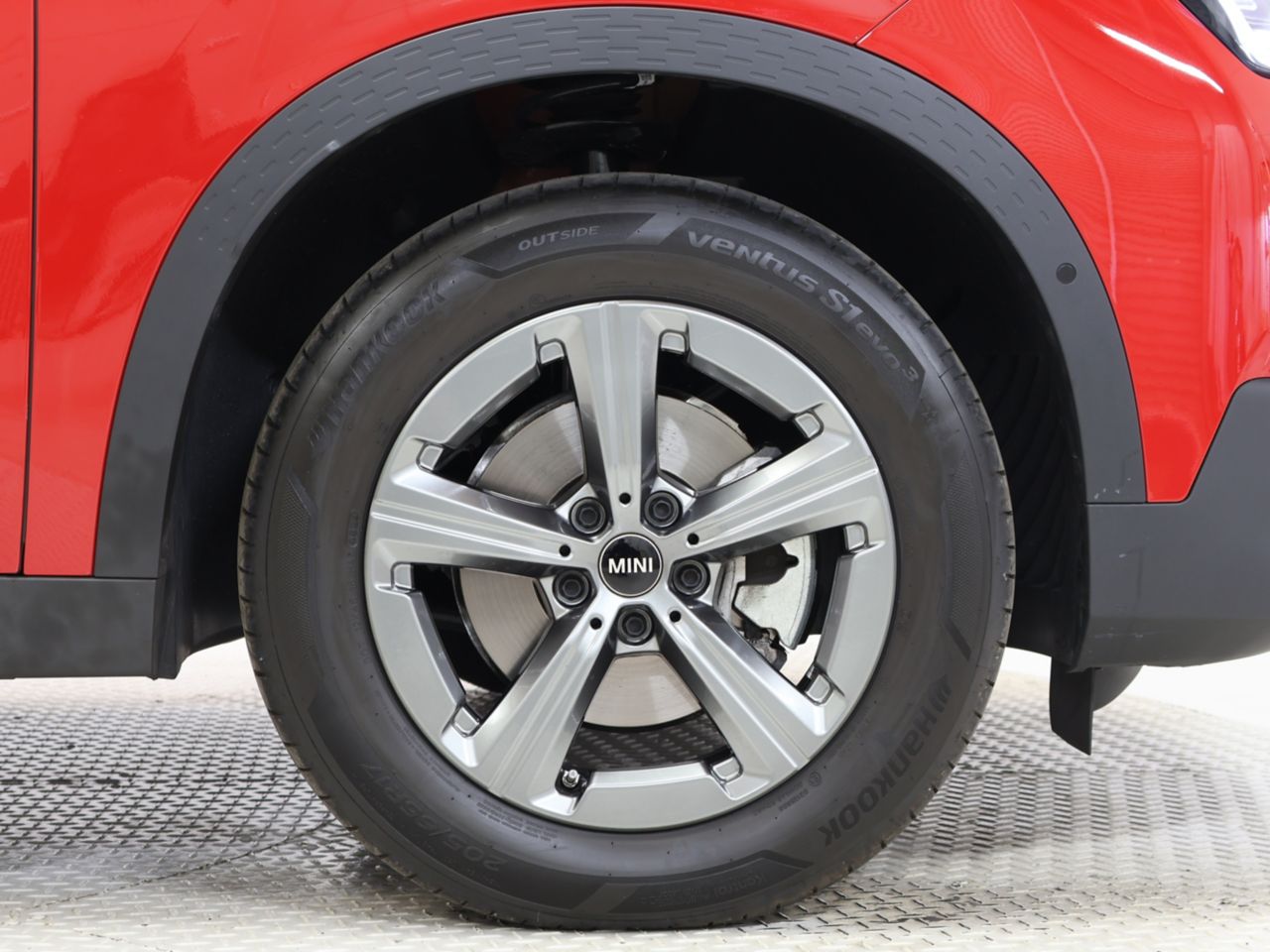 U25 MINI Countryman C