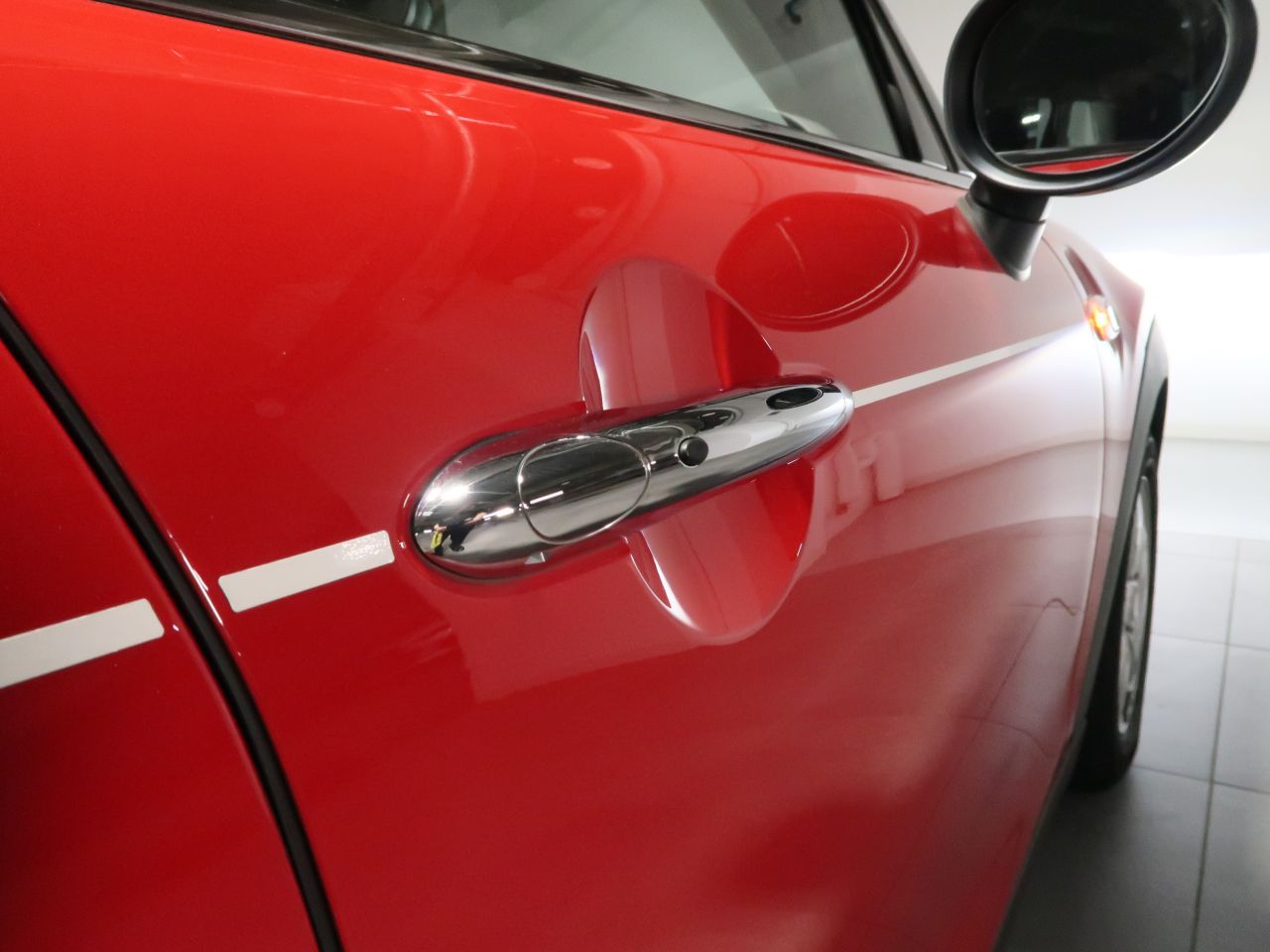 F55 MINI Cooper 5-Door Hatch LCI