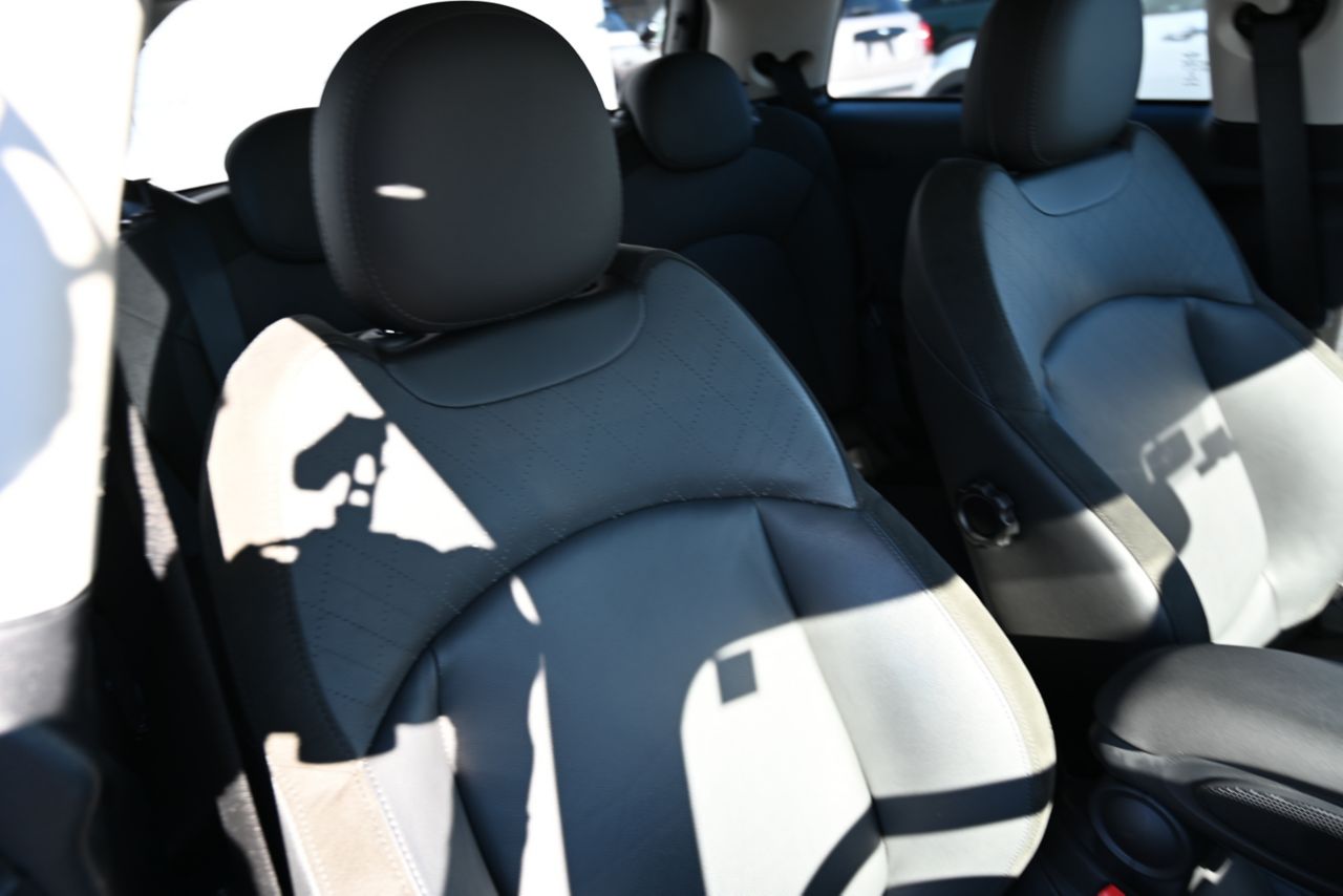 Cooper S 3 doors RHD