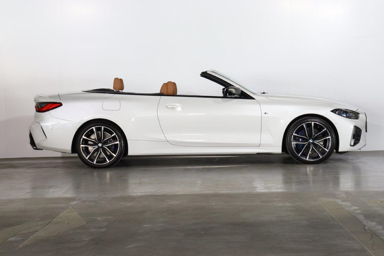G23 M440i xDrive Convertible RHD