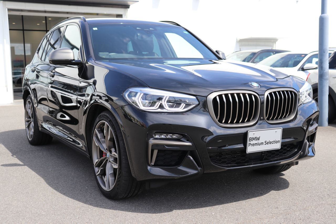 X3 M40d RHD ZA