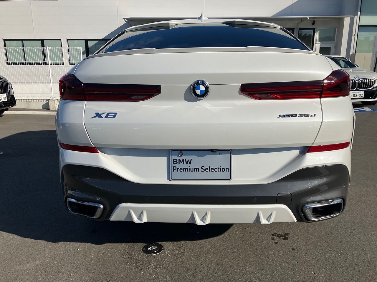 X* xDrive30d RHD