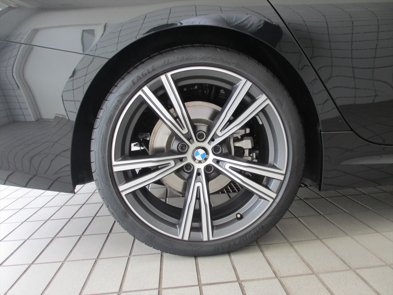 G21 320d xDrive Touring LCI RHD