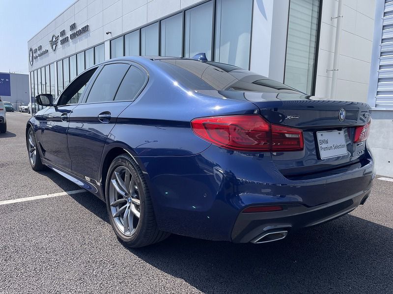 G30 520d xDrive SE Saloon B47 2.0d