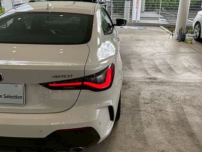 G22 420i B48 2.0 RHD