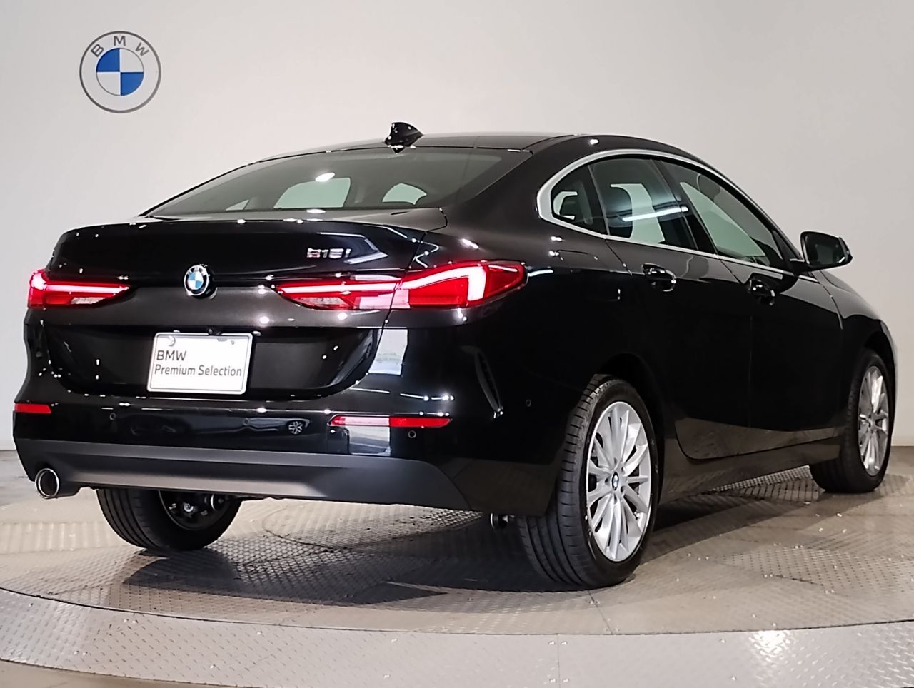 F44 218i Gran Coupe B38 1.5i