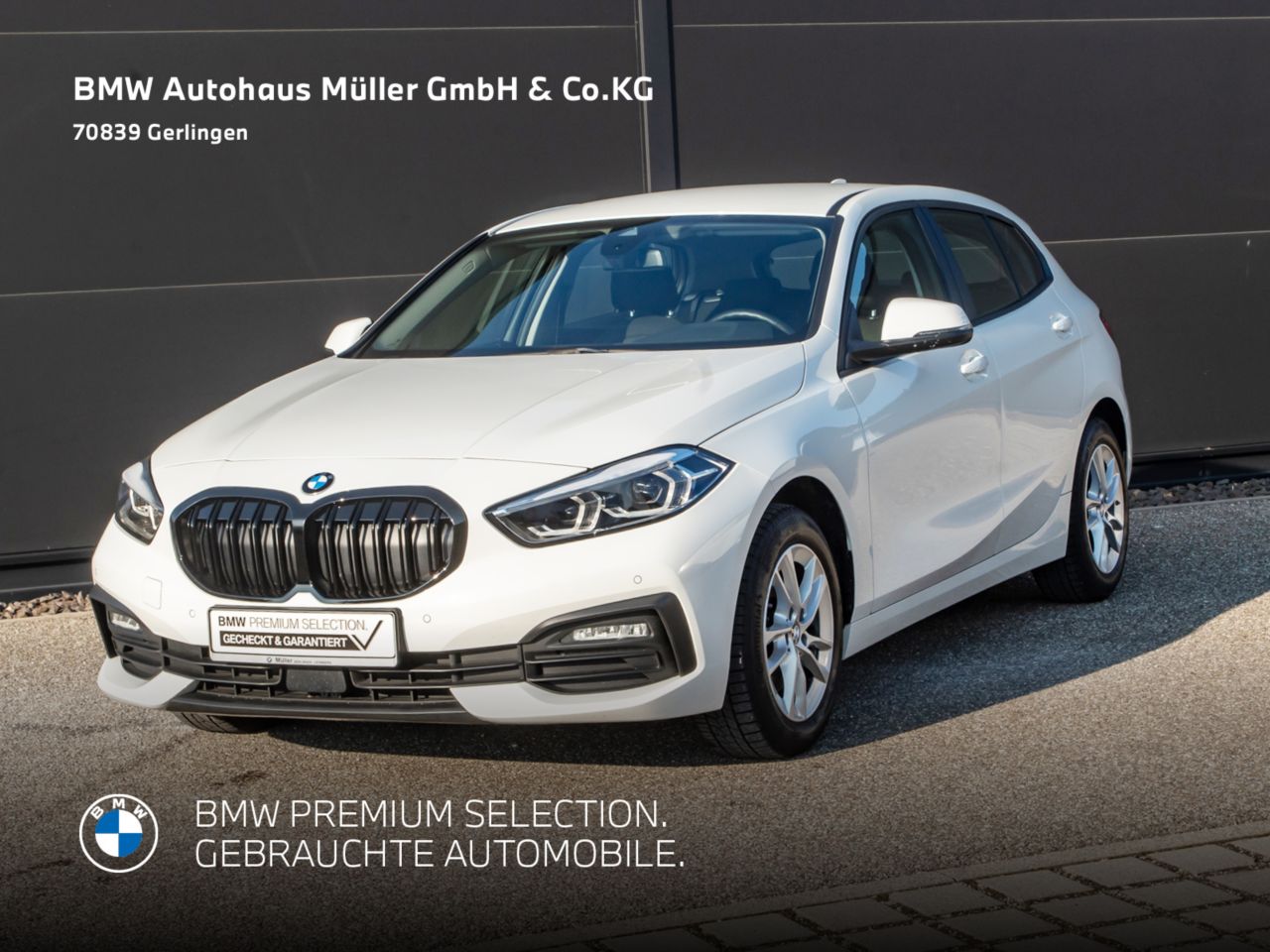 BMW 118