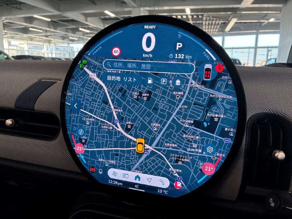 F67 MINI Cooper Convertible C