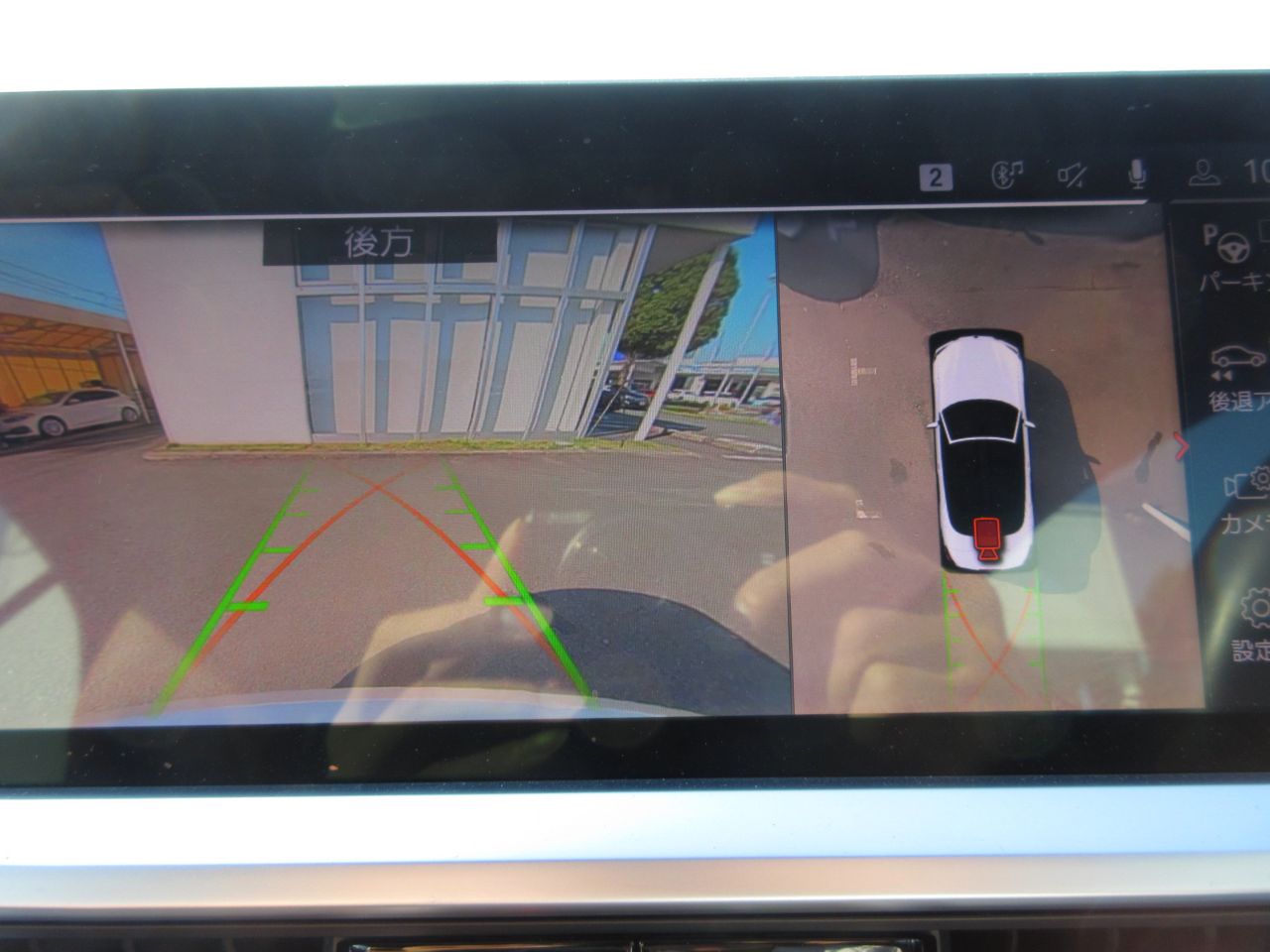 G23 420i Convertible RHD