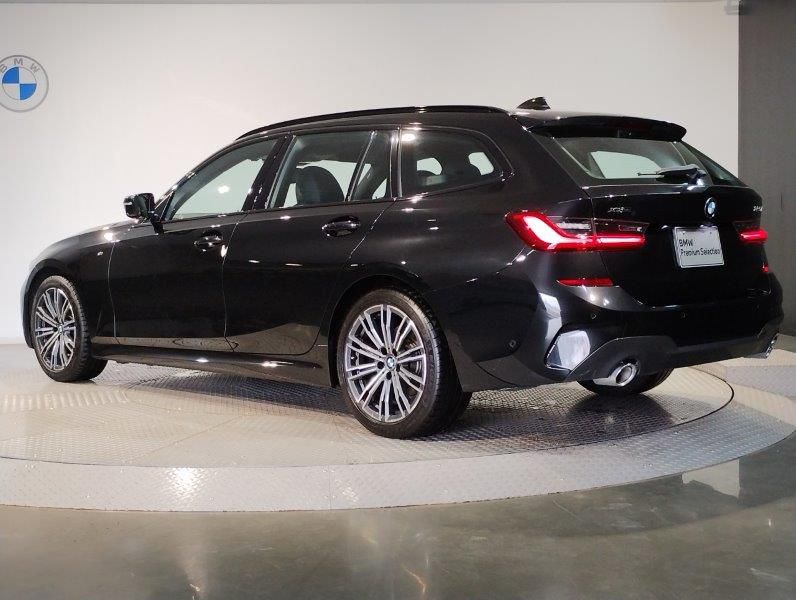 G21 320d xDrive Touring RHD