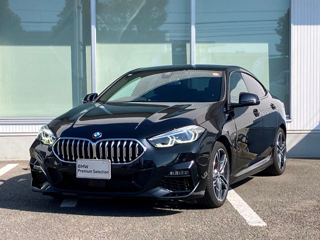 218i Gran Coupe M Sport