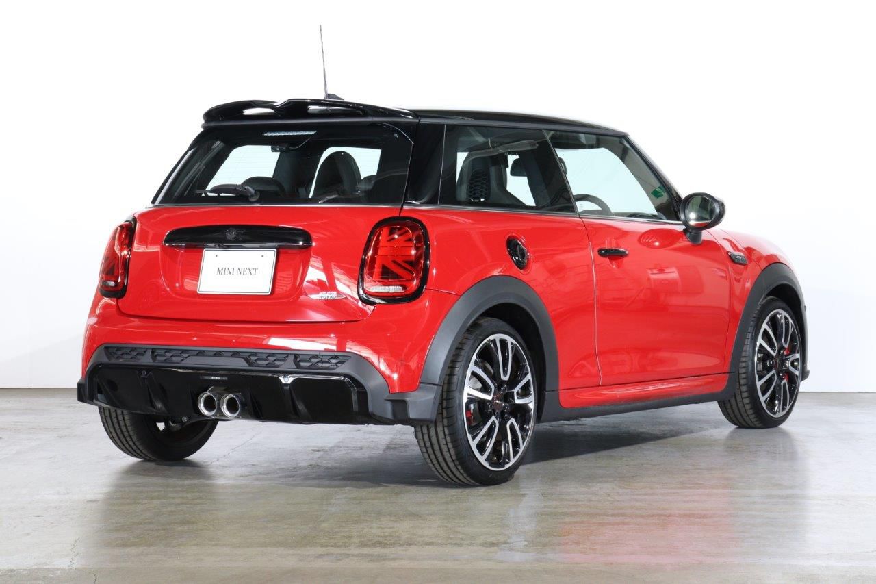 MINI JCW 3 Dr