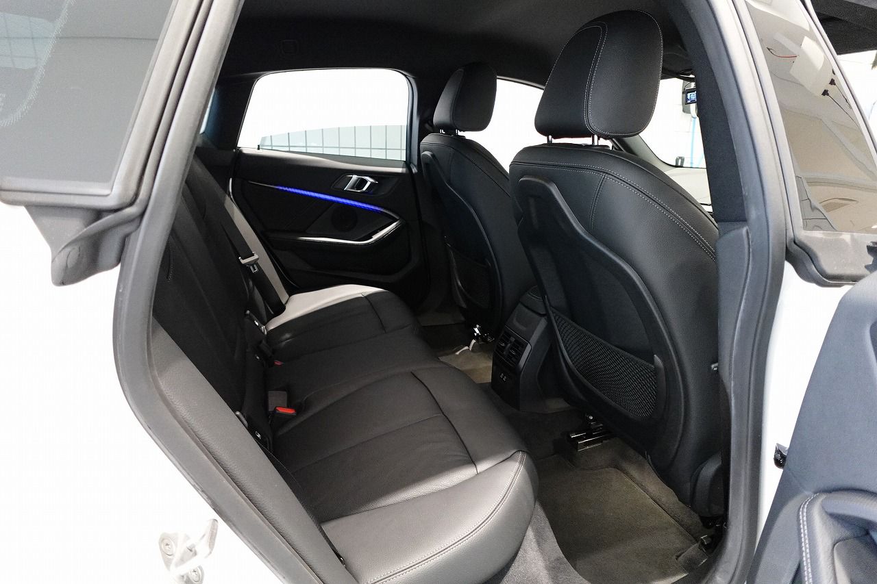 F44 218i Gran Coupe B38 1.5i