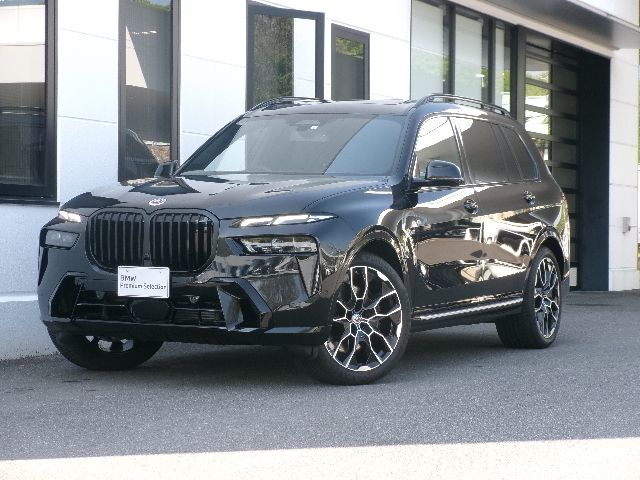X7 xDrive40d M Sport