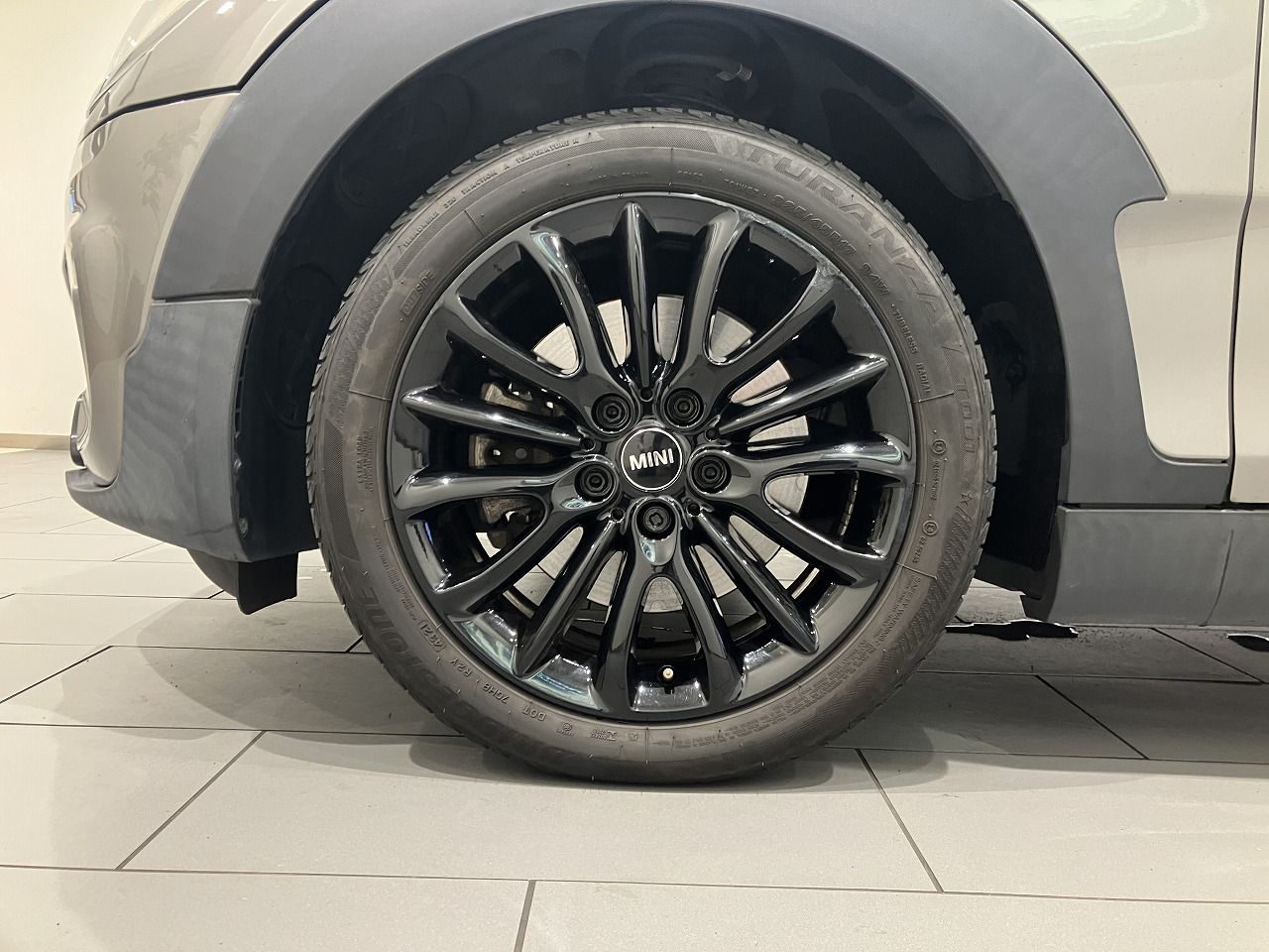 MINI CLUBMAN COOPER S D