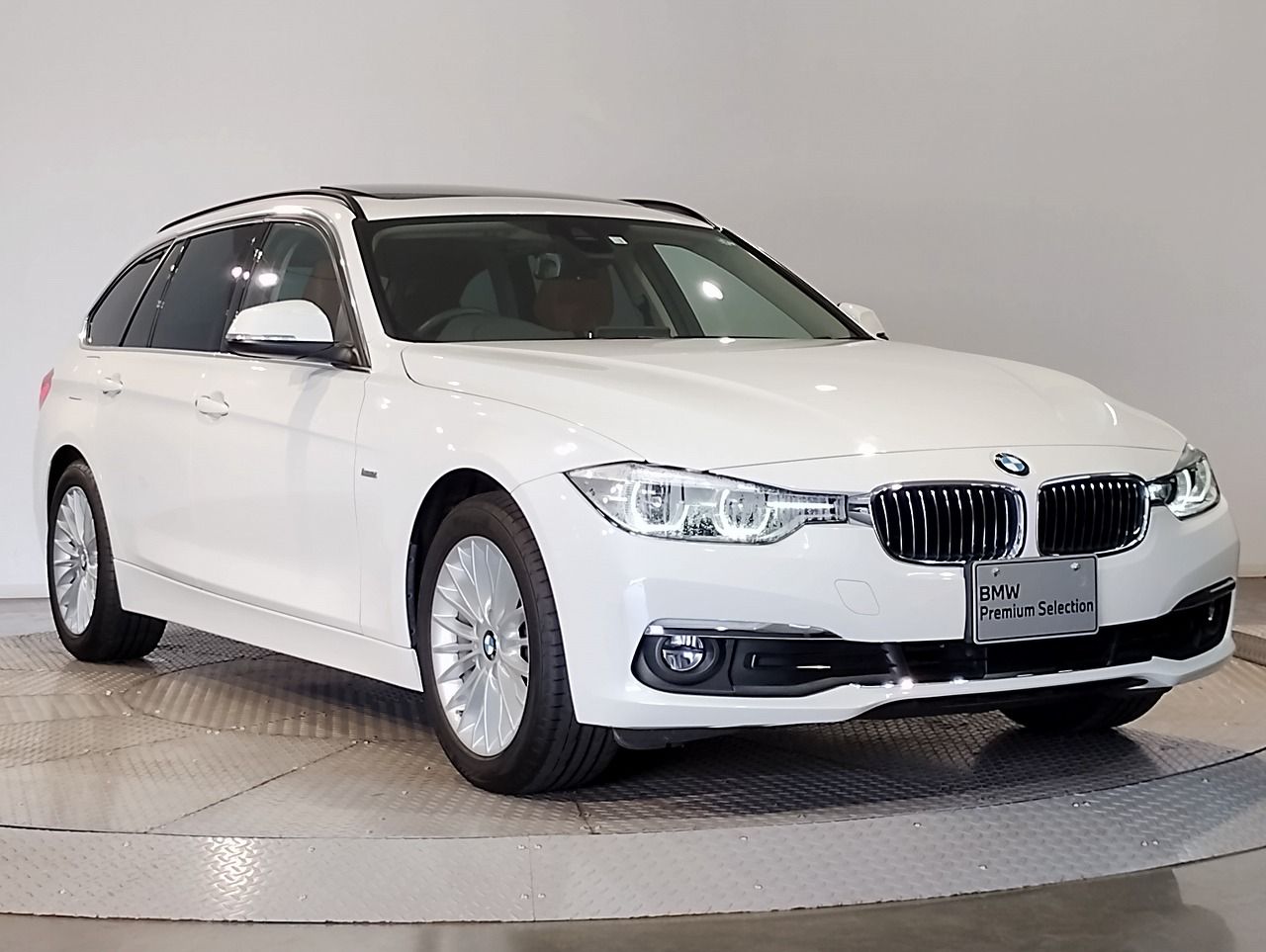 320I TOURING RHD