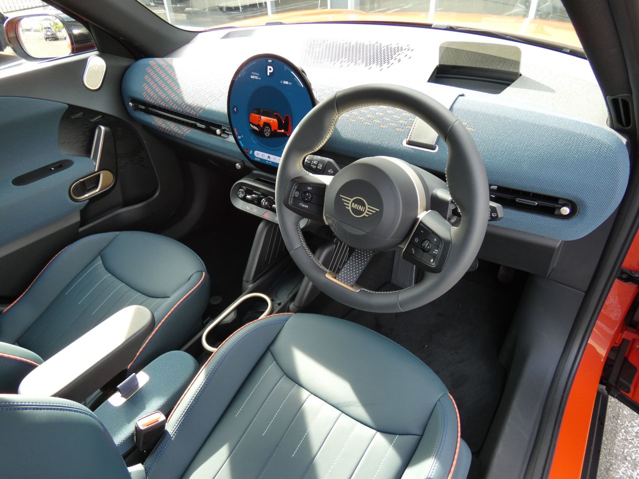 J05 MINI Aceman SE