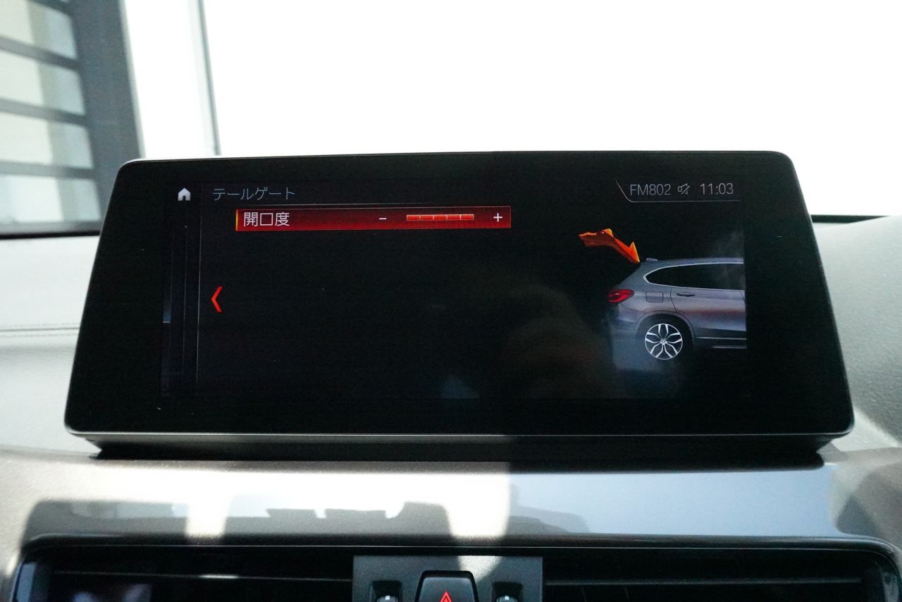 X1 sDrive18i RHD