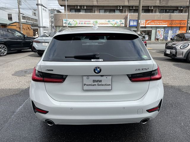 G21 320d xDrive Touring RHD