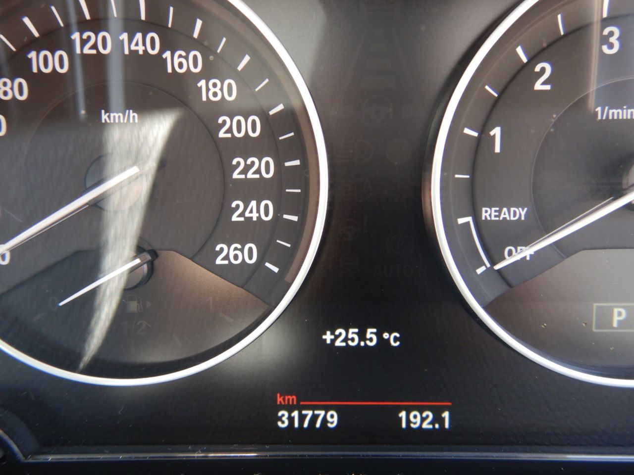 218I ACTIVE TOURER RHD