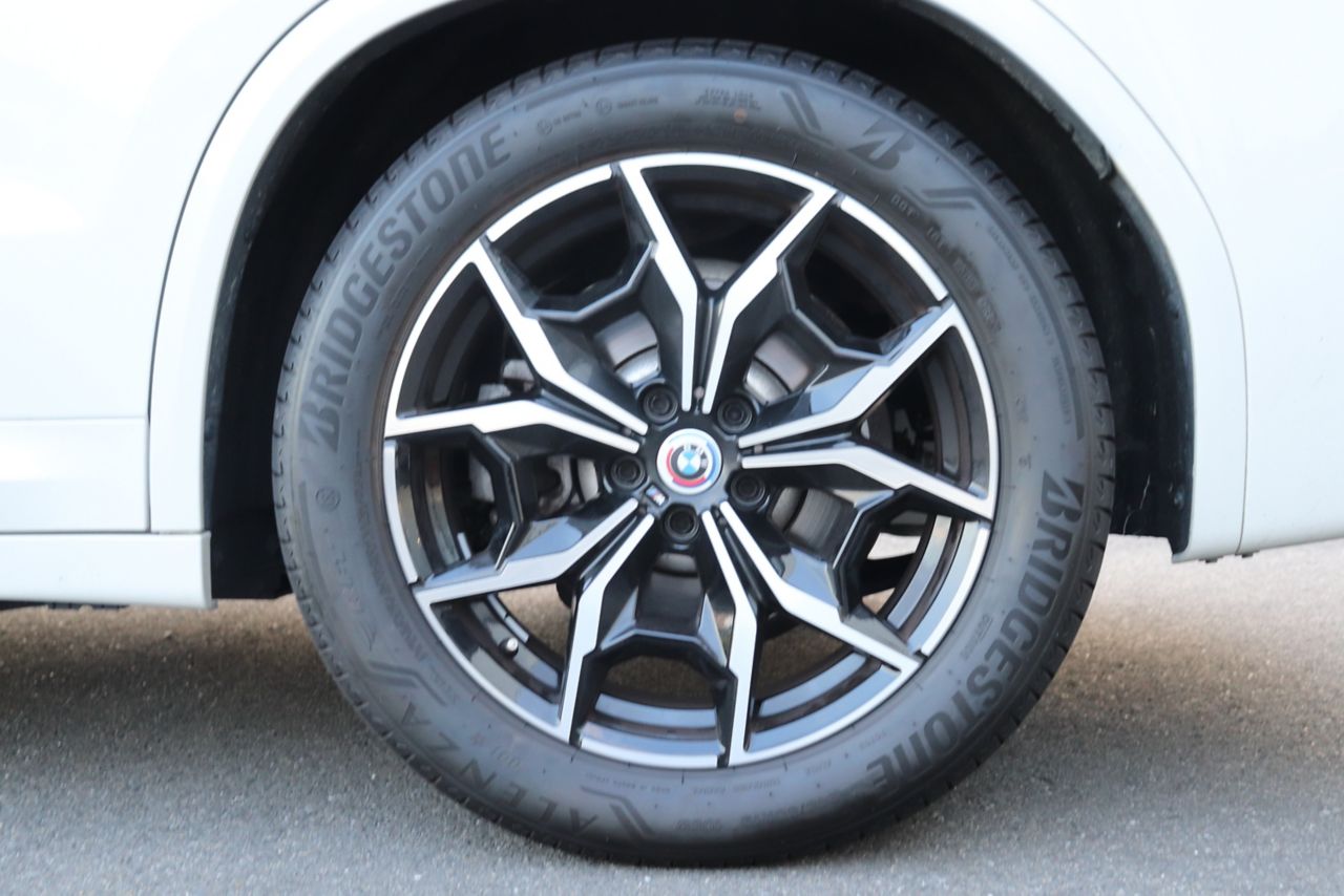 G01 X3 xDrive20d RHD ZA LCI