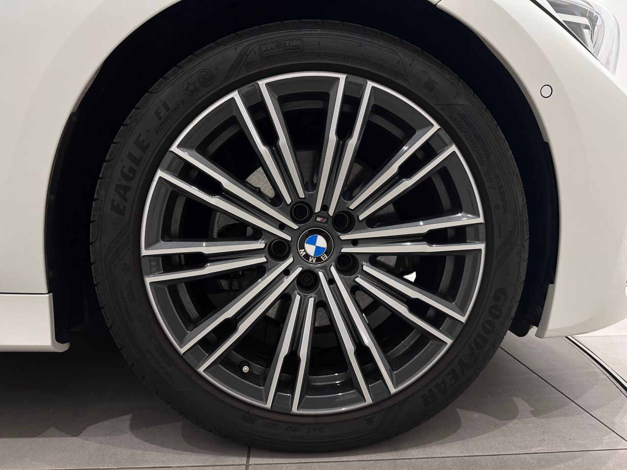 G21 320d xDrive Touring RHD