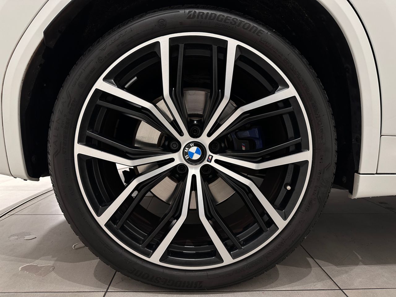 X3 M40d RHD ZA