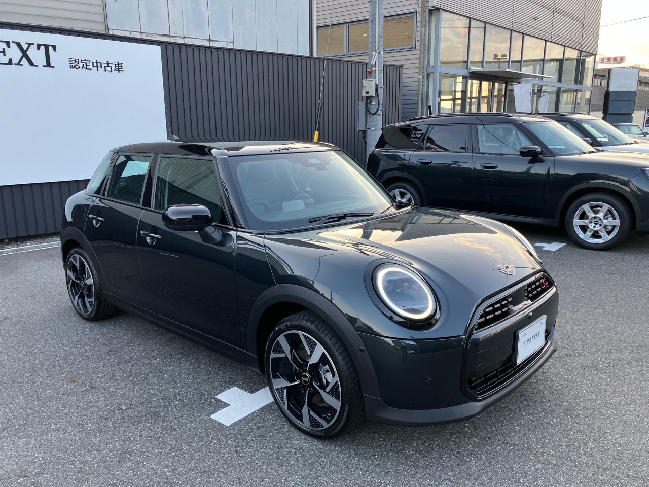 F65 MINI Cooper S 5Dr