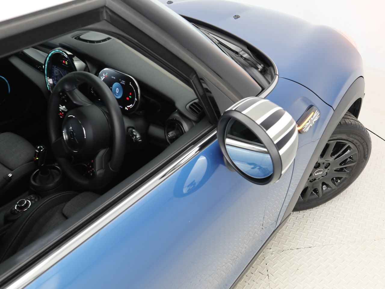 Cooper 5 doors