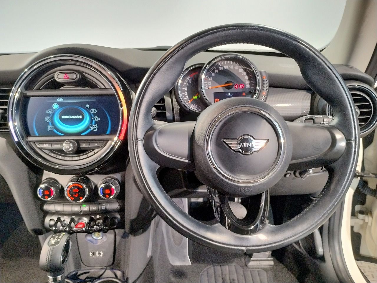F56 MINI COOPER