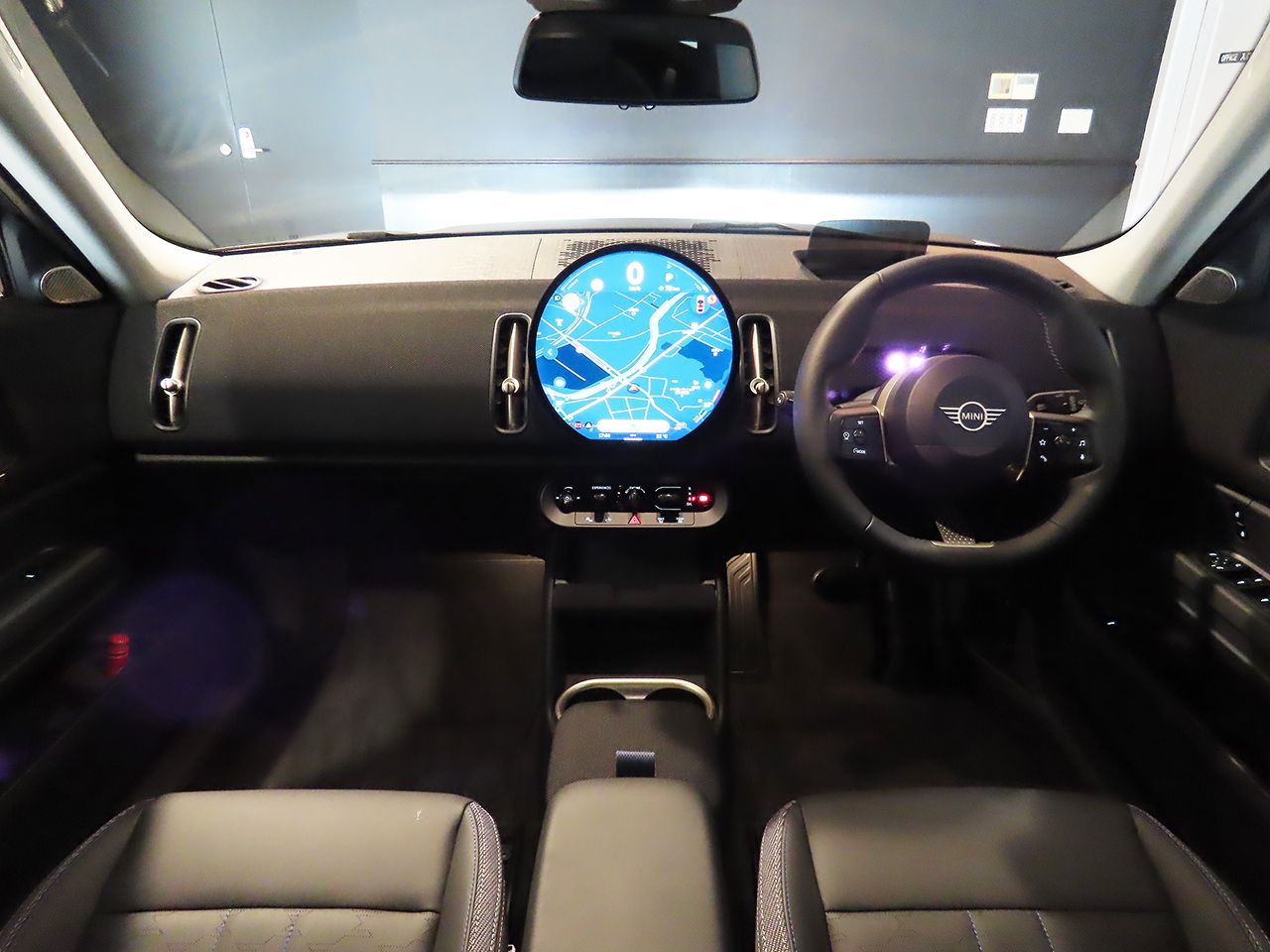 U25 MINI Countryman S ALL4