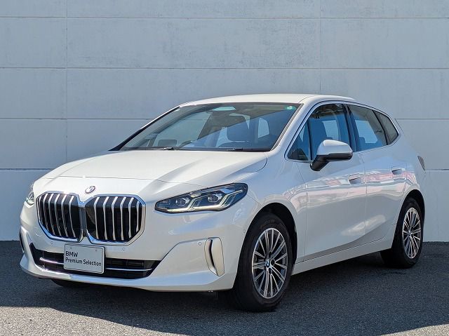 218d Active Tourer Exclusive