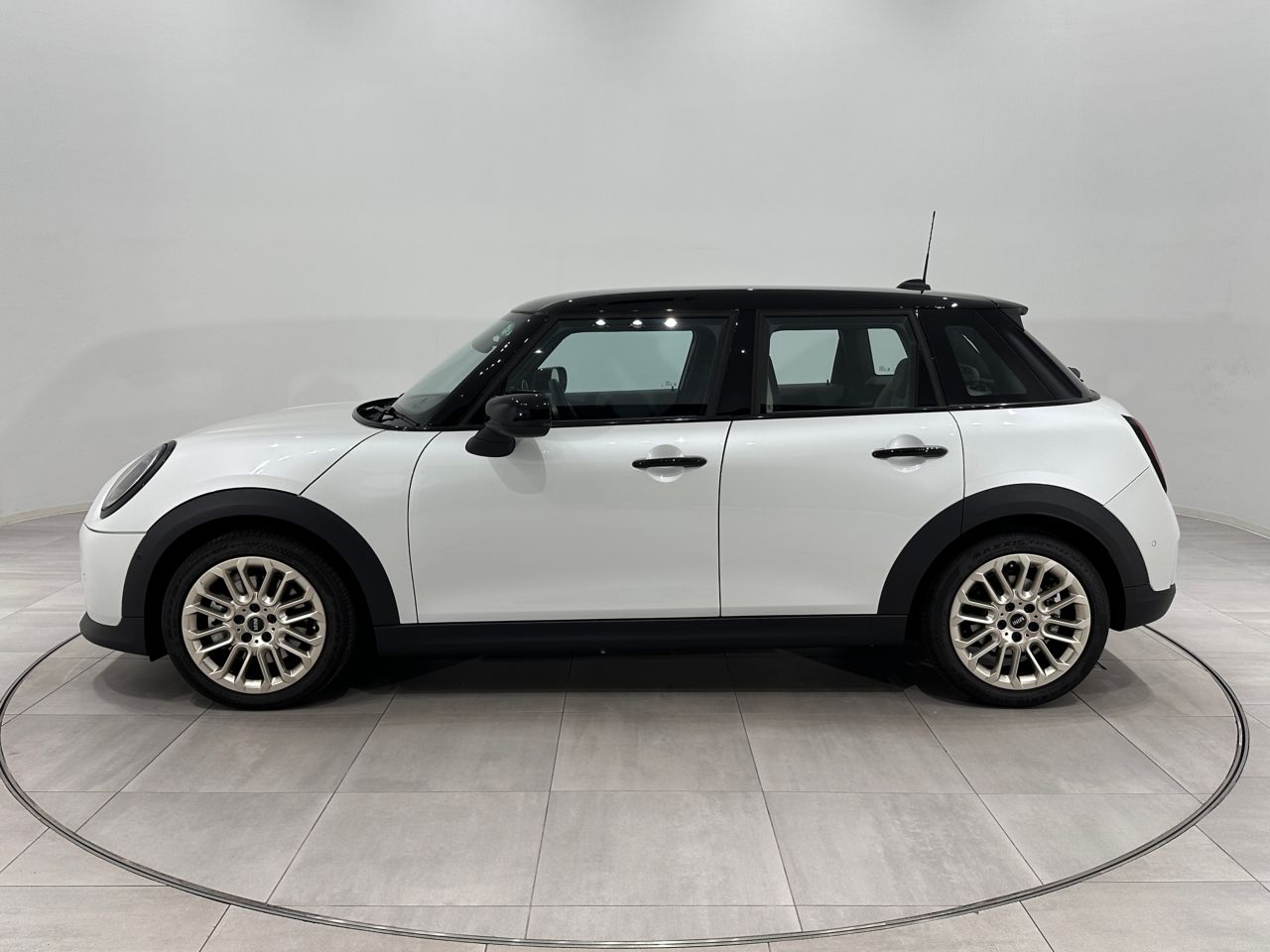 MINI Cooper C 5-doors
