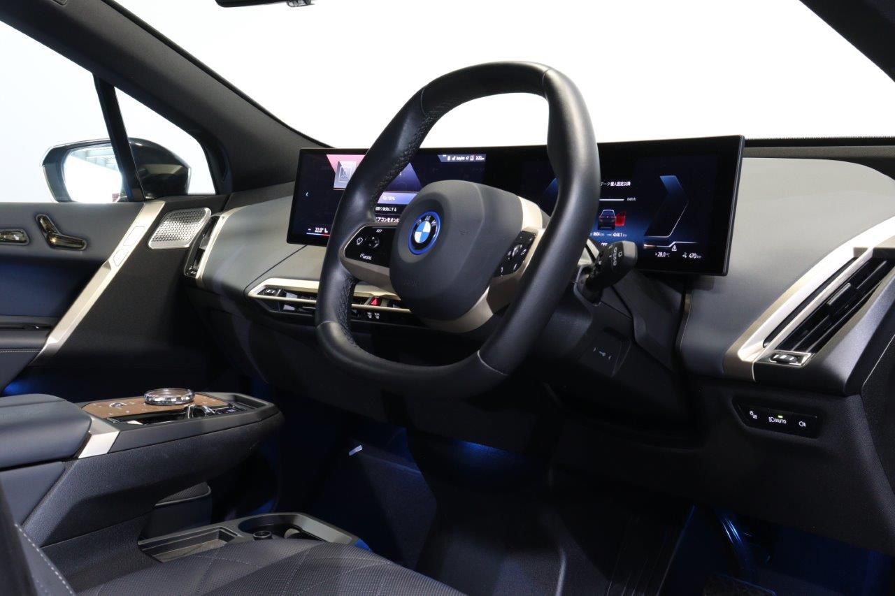 i20 iX xDrive50