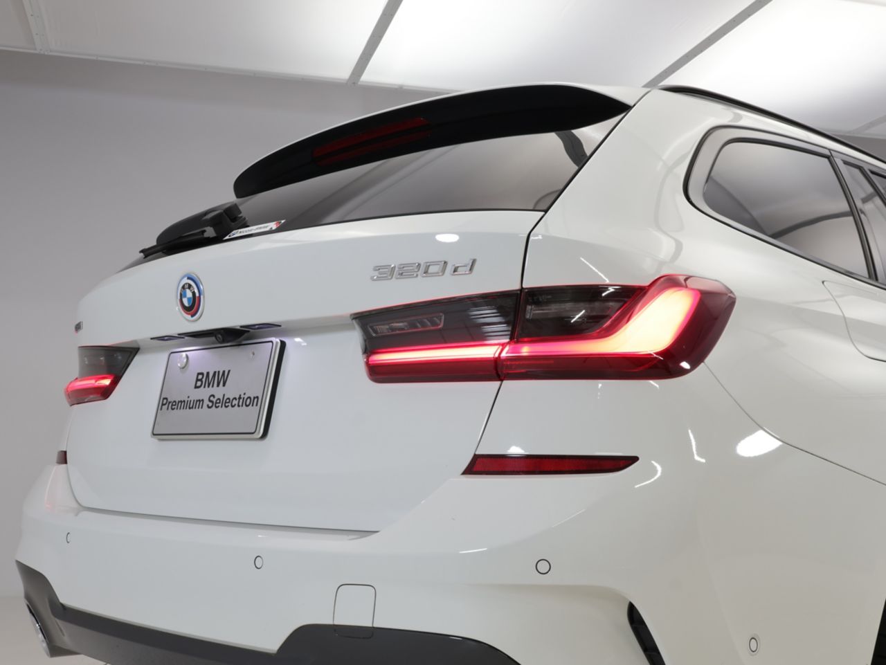 G21 320d xDrive Touring RHD